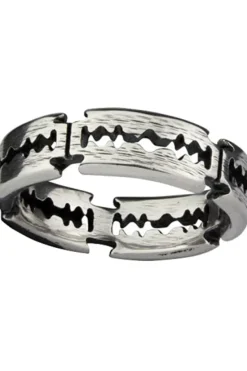 Echt etNox Razor Blade Ring