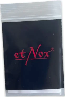 Echt EtNox Red Snake Ring