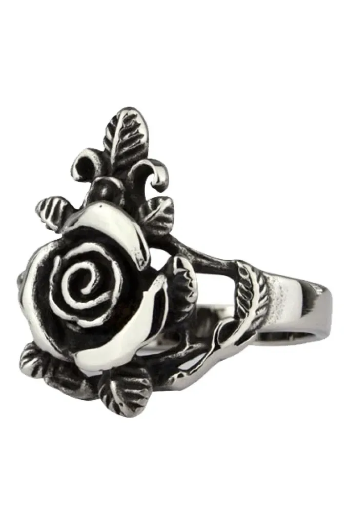 Echt etNox Rose Ring