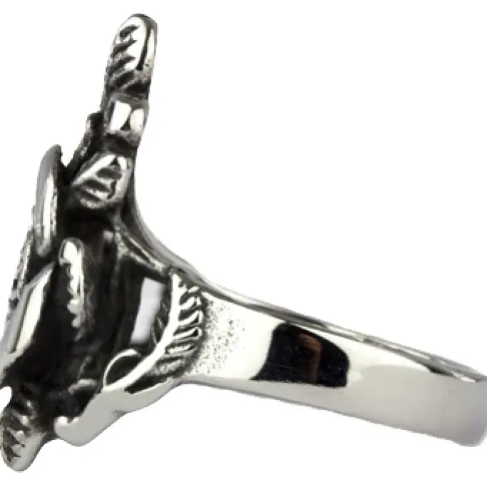 Echt etNox Rose Ring