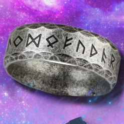 Echt etNox Runes Ring