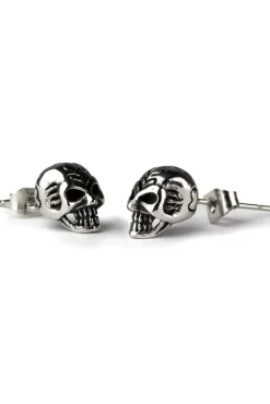 Echt etNox Skull Earstuds