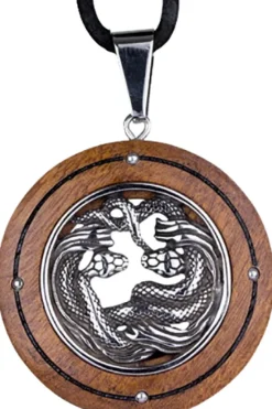 Echt etNox Snake Pendant