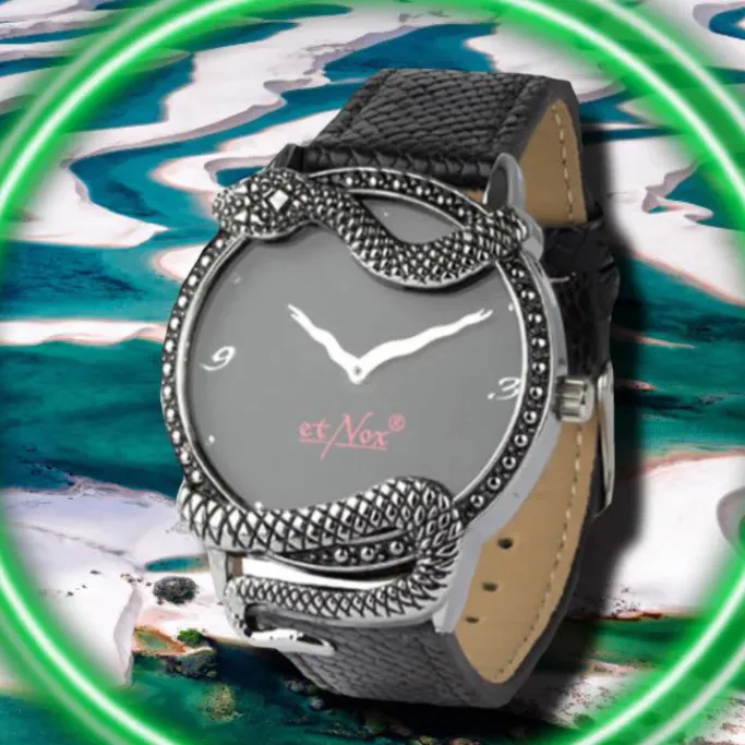 Echt etNox Snake Watch