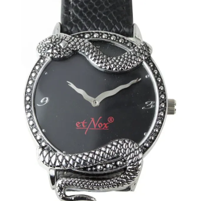 Echt etNox Snake Watch