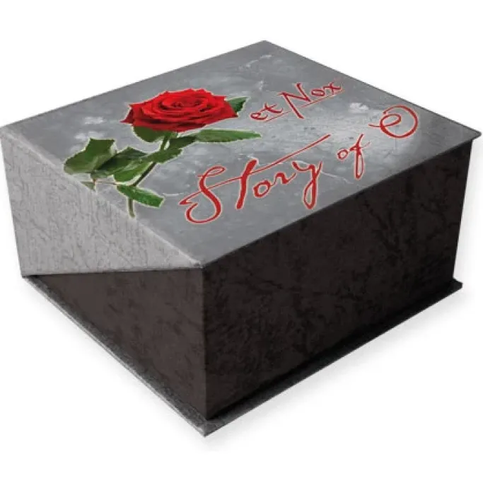 Echt etNox Story of O Gothic Bangle
