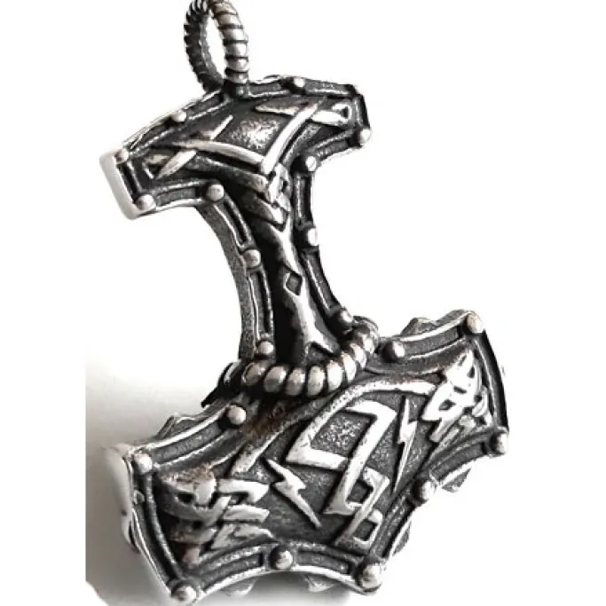 Echt etNox Thors Hammer Pendant