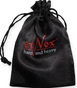 Echt etNox Triple Bats Necklace