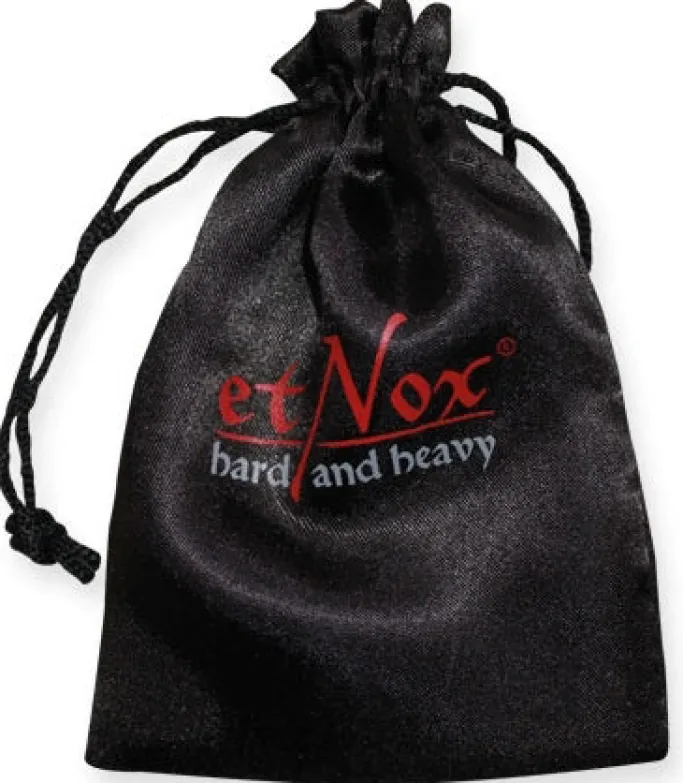 Echt etNox Triple Bats Necklace