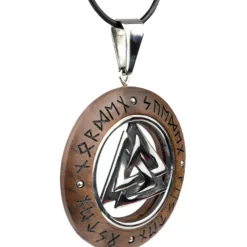 Echt etNox Wotans Knot Pendant