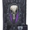 Nemesis Now Edgar Allen Poe Nevermore Raven Purse