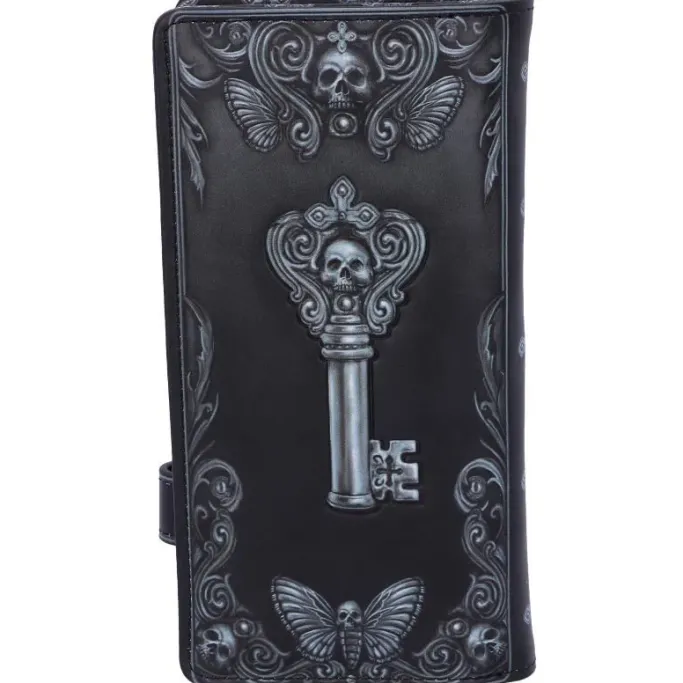 Nemesis Now Edgar Allen Poe Nevermore Raven Purse