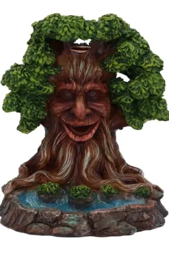 Nemesis Now Elder Ember Backflow Incense Burner