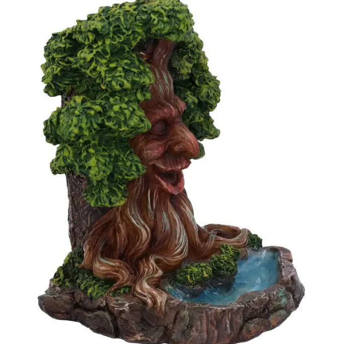 Nemesis Now Elder Ember Backflow Incense Burner