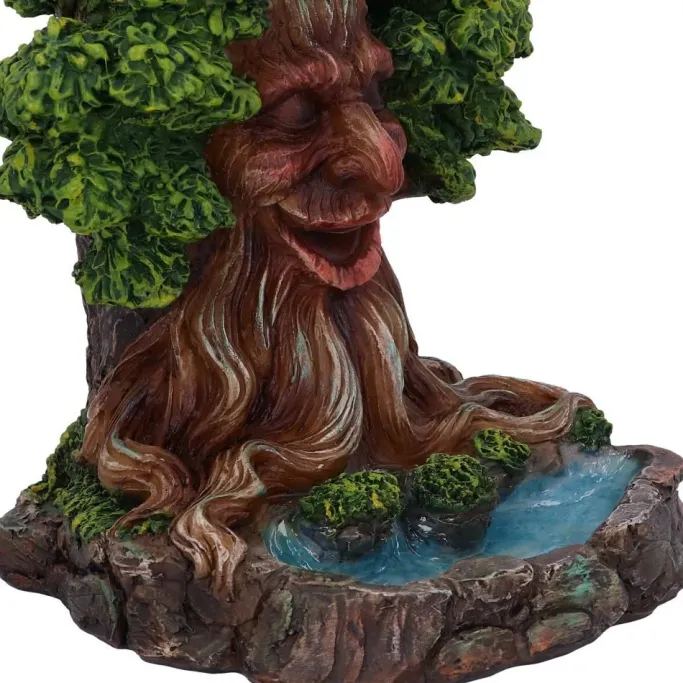 Nemesis Now Elder Ember Backflow Incense Burner