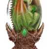 Nemesis Now Elemental Dragonlings Earth Dragon