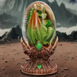 Nemesis Now Elemental Dragonlings Earth Dragon