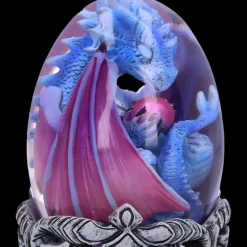 Nemesis Now Elemental Dragonlings Water Dragon