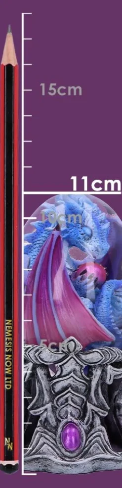 Nemesis Now Elemental Dragonlings Water Dragon