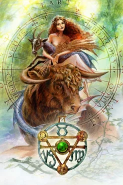 Eastgate Elemental Earth Talisman Card