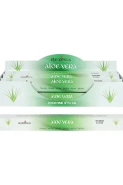 Something Different Elements Aloe Vera Incense Sticks