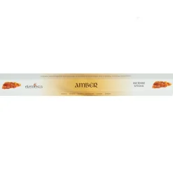 Something Different Elements Amber Incense Sticks