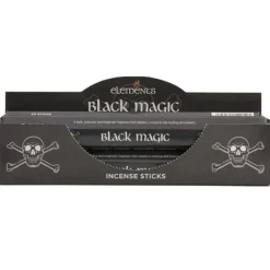 Something Different Elements Black Magic Incense Sticks