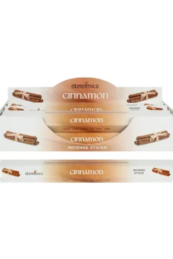 Something Different Elements Cinnamon Incense Sticks