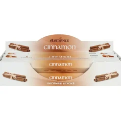 Something Different Elements Cinnamon Incense Sticks