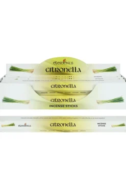 Something Different Elements Citronella Incense Sticks