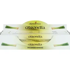 Something Different Elements Citronella Incense Sticks