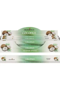 Something Different Elements Coconut Incense Sticks