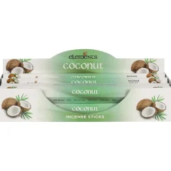 Something Different Elements Coconut Incense Sticks