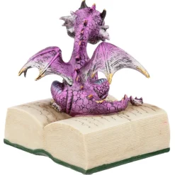 Puckator Elements Dragon with Book