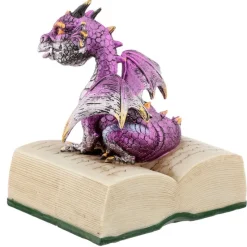 Puckator Elements Dragon with Book