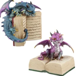 Puckator Elements Dragon with Book