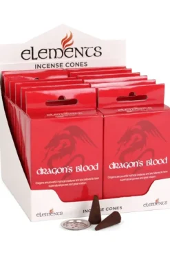 Something Different Elements Dragon's Blood Incense Cones