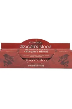 Something Different Elements Dragon's Blood Incense Sticks