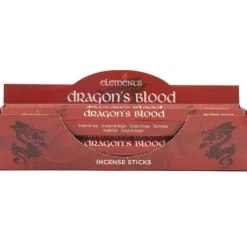 Something Different Elements Dragon's Blood Incense Sticks