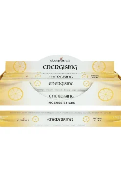 Something Different Elements Energising Incense Sticks