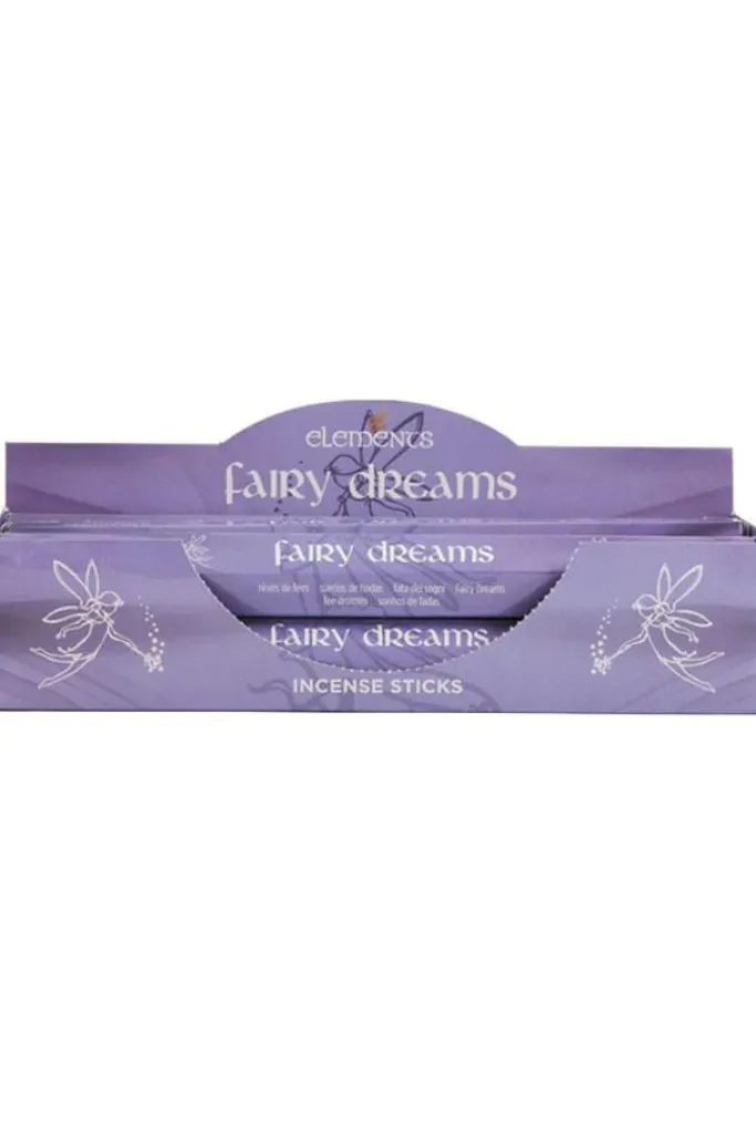 Something Different Elements Fairy Dreams Incense Sticks