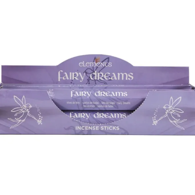 Something Different Elements Fairy Dreams Incense Sticks