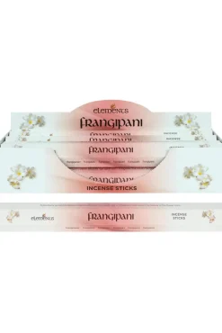 Something Different Elements Frangipani Incense Sticks
