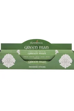 Something Different Elements Green Man Incense Sticks