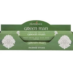 Something Different Elements Green Man Incense Sticks