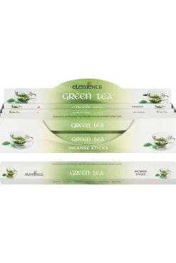 Something Different Elements Green Tea Incense Sticks