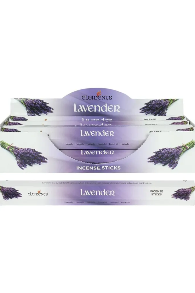 Something Different Elements Lavender Incense Sticks