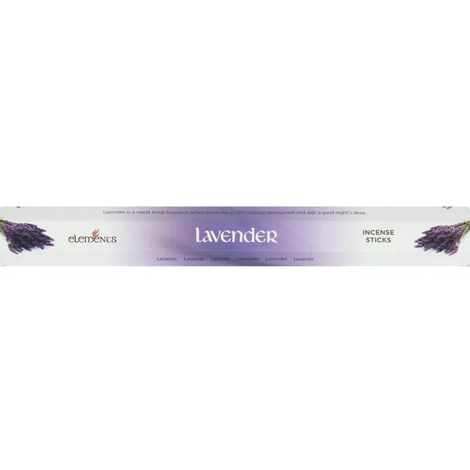 Something Different Elements Lavender Incense Sticks