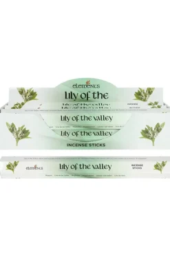 Something Different Elements Lily of the Valley Incense Sticks