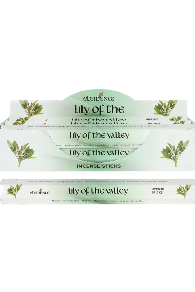 Something Different Elements Lily of the Valley Incense Sticks